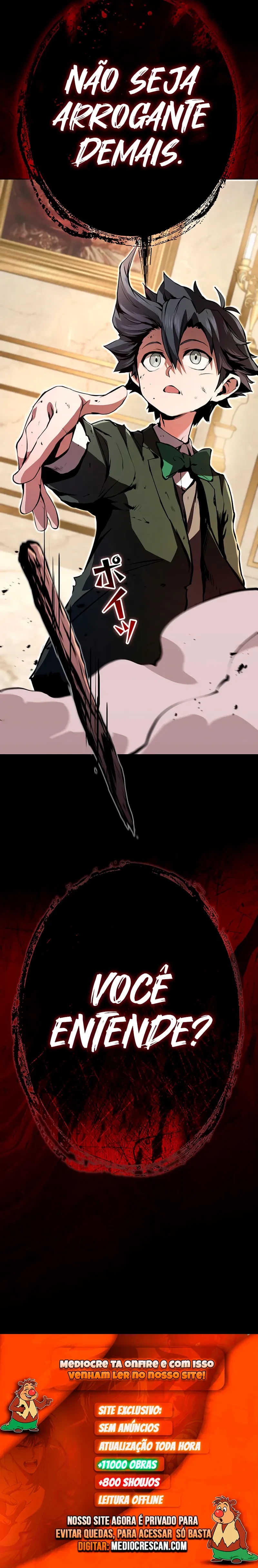 Eu me tornei um ladrão de habilidades Capitulo 9 Pagina 21