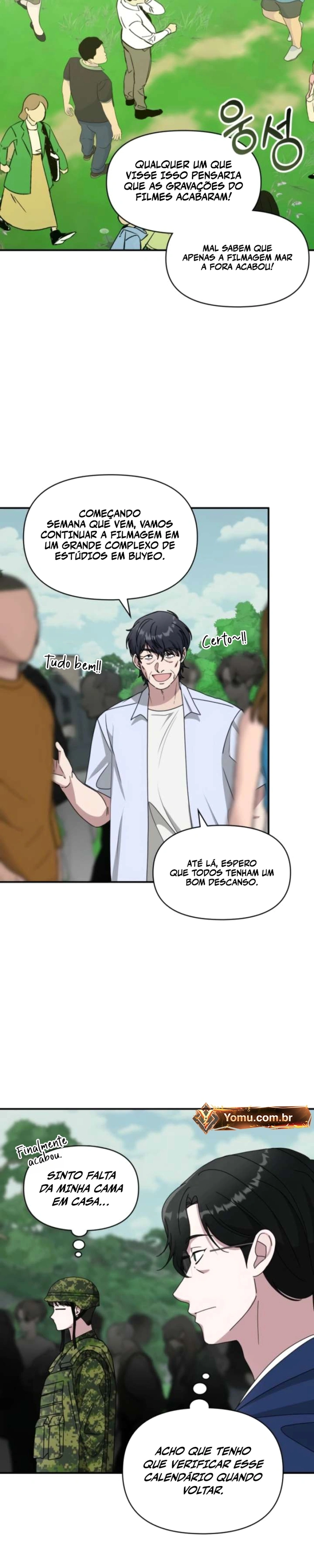 Fui Confundido Com Um Gênio Monstruoso Capitulo 68 Pagina 2