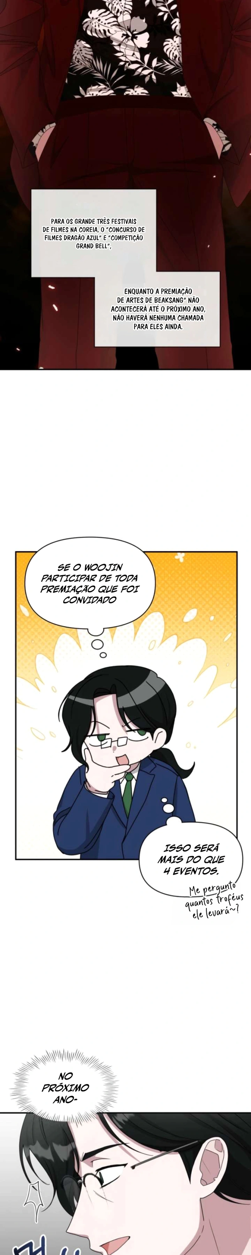 Fui Confundido Com Um Gênio Monstruoso Capitulo 68 Pagina 5