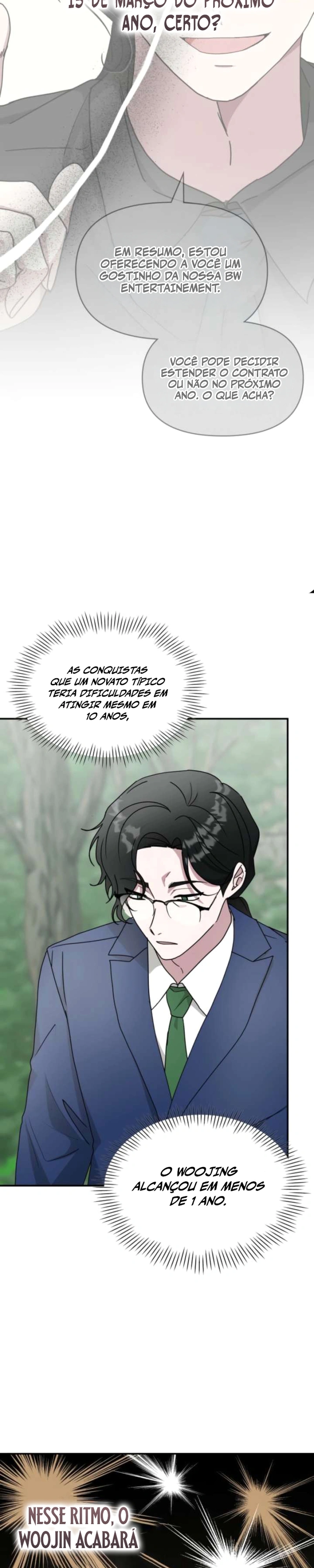 Fui Confundido Com Um Gênio Monstruoso Capitulo 68 Pagina 7