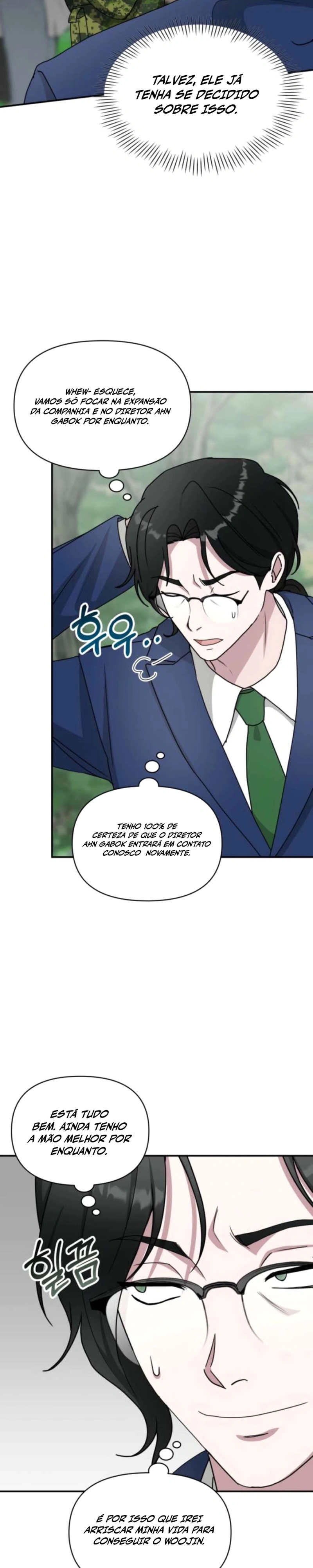 Fui Confundido Com Um Gênio Monstruoso Capitulo 68 Pagina 10