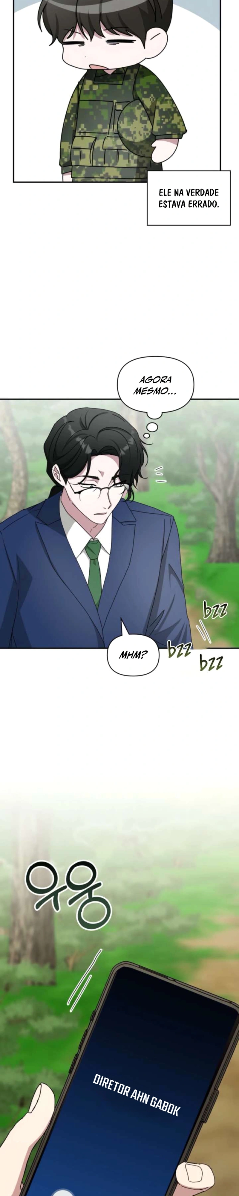 Fui Confundido Com Um Gênio Monstruoso Capitulo 68 Pagina 12