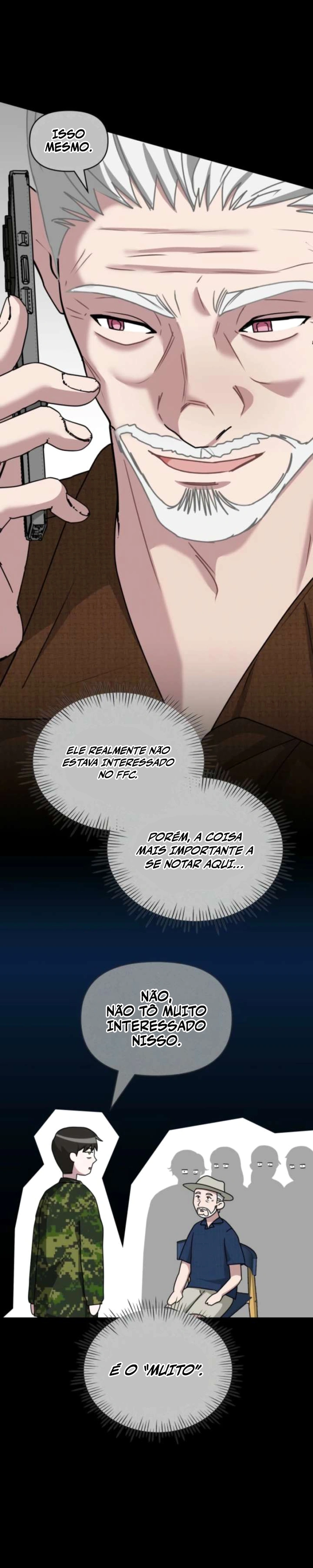 Fui Confundido Com Um Gênio Monstruoso Capitulo 68 Pagina 20