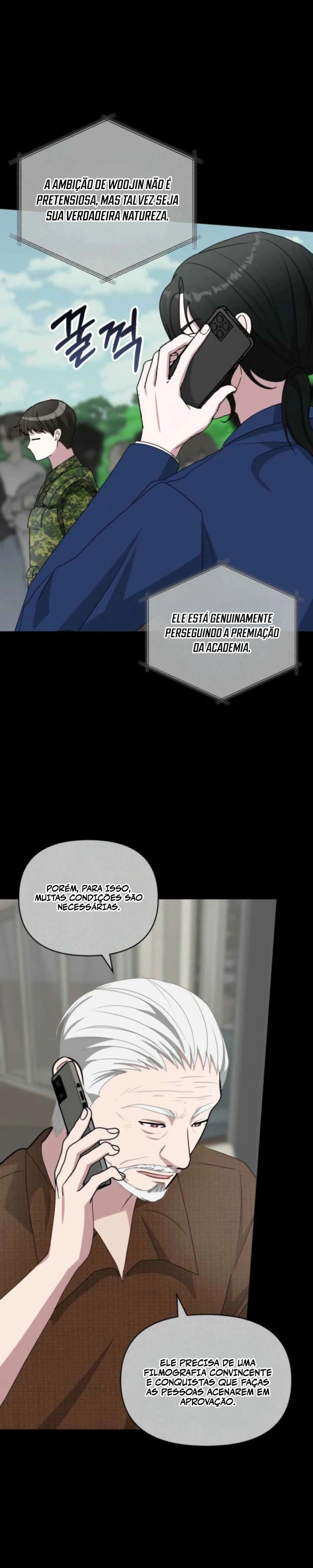 Fui Confundido Com Um Gênio Monstruoso Capitulo 68 Pagina 27