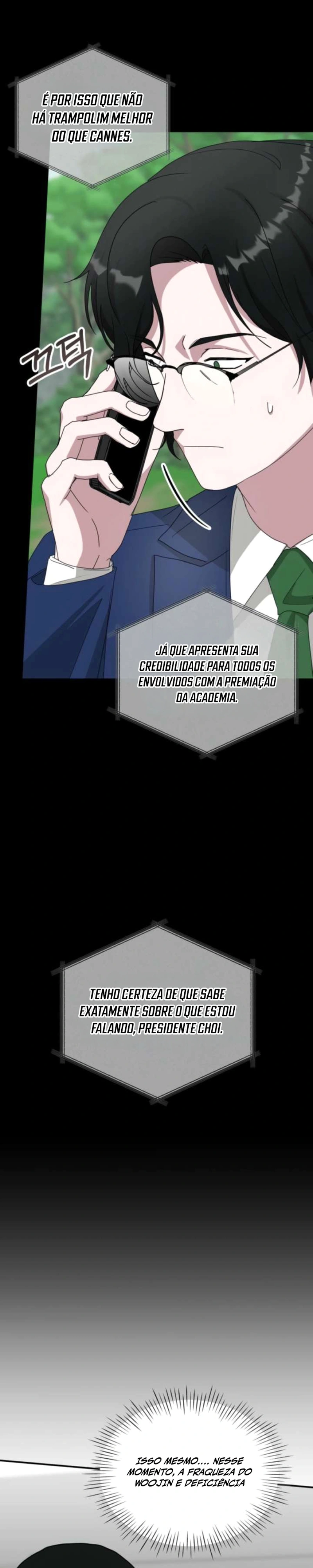 Fui Confundido Com Um Gênio Monstruoso Capitulo 68 Pagina 28