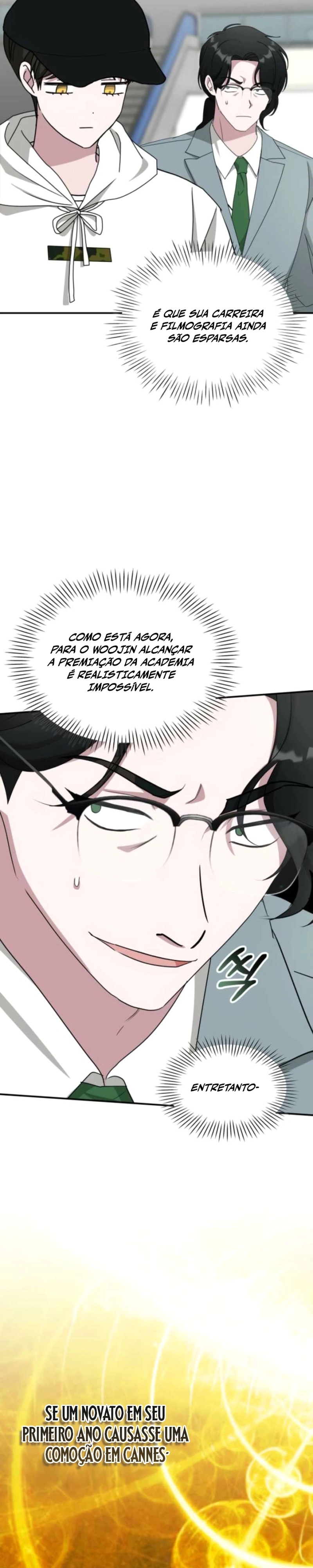 Fui Confundido Com Um Gênio Monstruoso Capitulo 68 Pagina 29