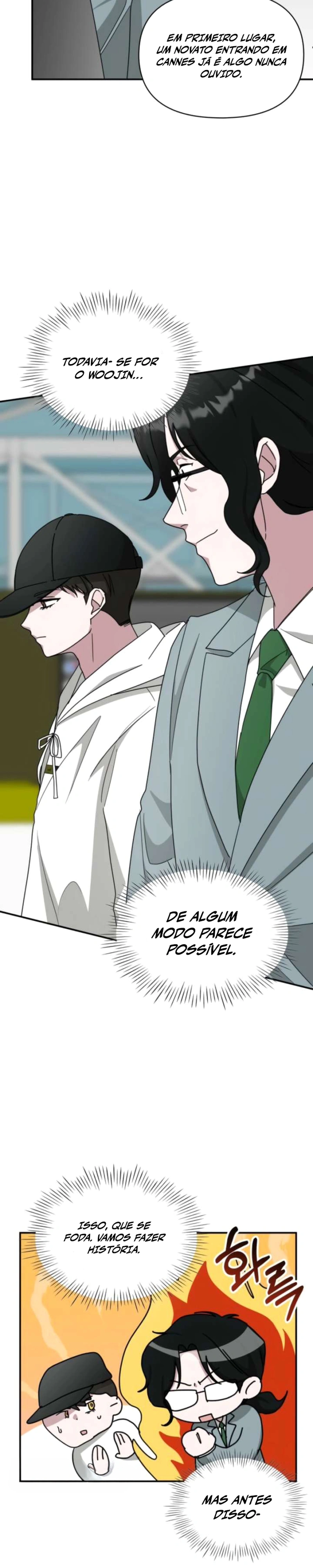 Fui Confundido Com Um Gênio Monstruoso Capitulo 68 Pagina 31