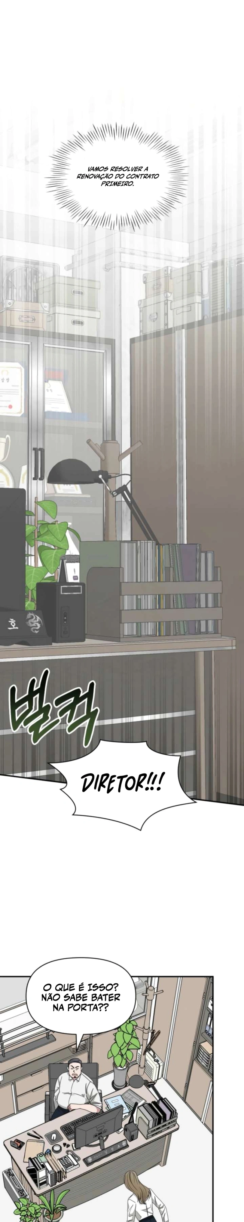 Fui Confundido Com Um Gênio Monstruoso Capitulo 68 Pagina 32