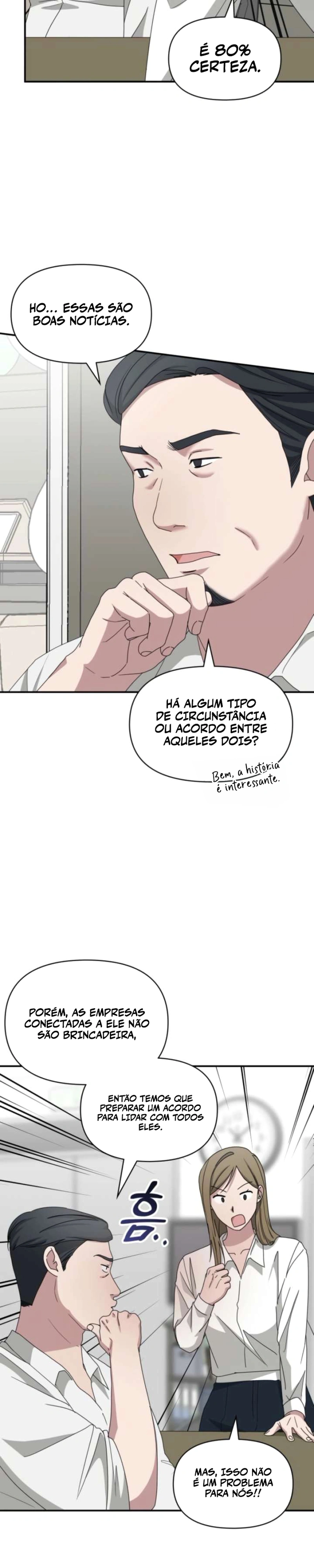 Fui Confundido Com Um Gênio Monstruoso Capitulo 68 Pagina 34