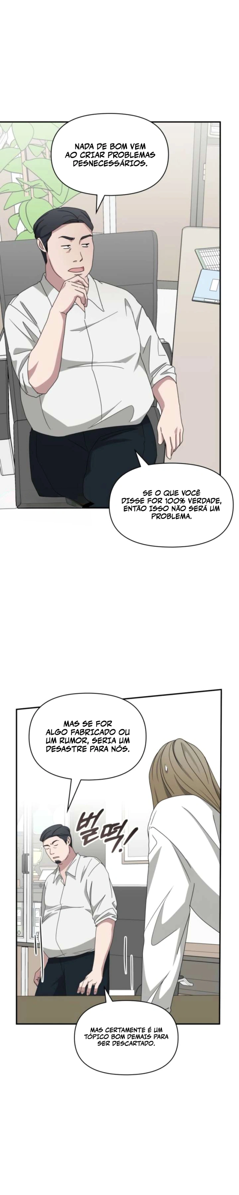 Fui Confundido Com Um Gênio Monstruoso Capitulo 68 Pagina 35