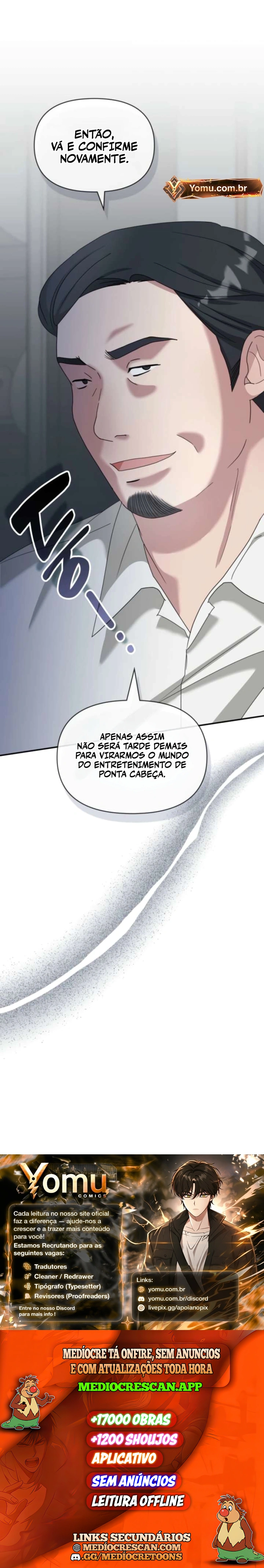 Fui Confundido Com Um Gênio Monstruoso Capitulo 68 Pagina 36