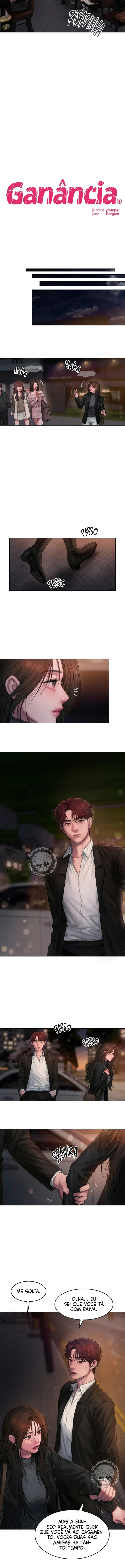 Ganância Capitulo 1 Pagina 5