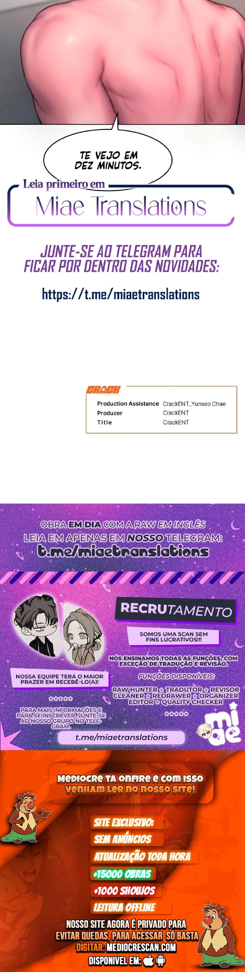 Ganância Capitulo 3 Pagina 15