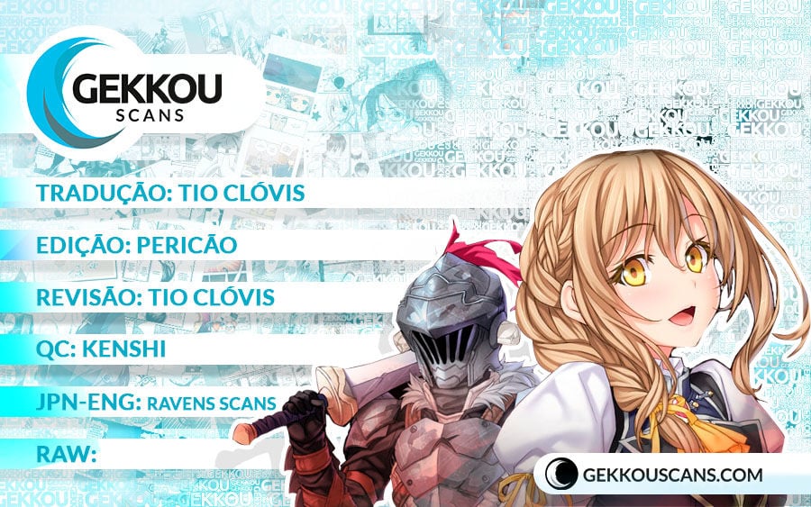 Goblin Slayer Gaiden 2: Tsubanari no Daikatana Capitulo 1 Pagina 1