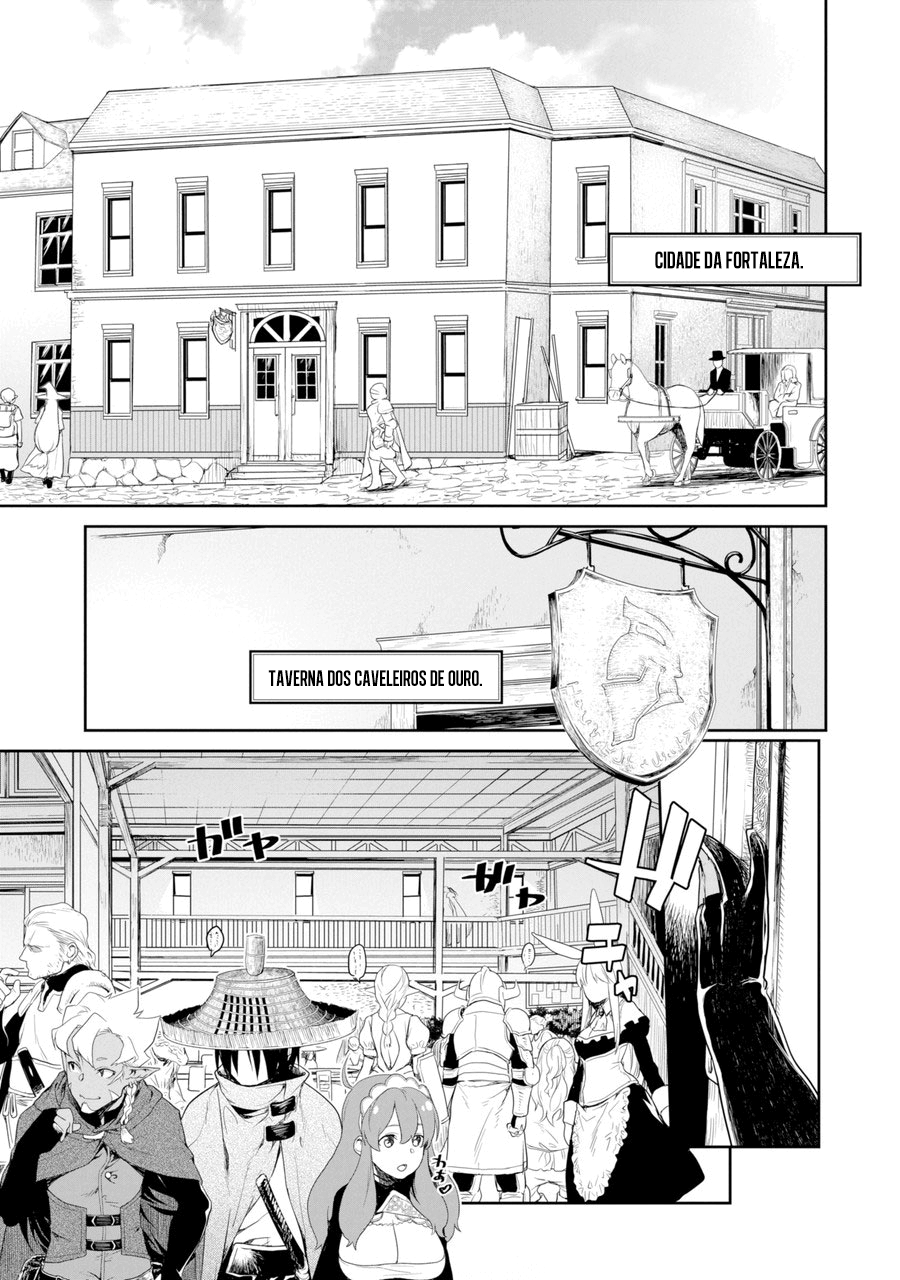 Goblin Slayer Gaiden 2: Tsubanari no Daikatana Capitulo 1 Pagina 5