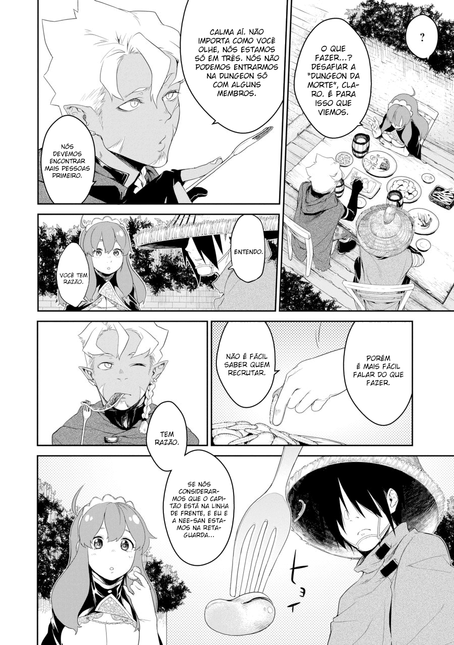 Goblin Slayer Gaiden 2: Tsubanari no Daikatana Capitulo 1 Pagina 12