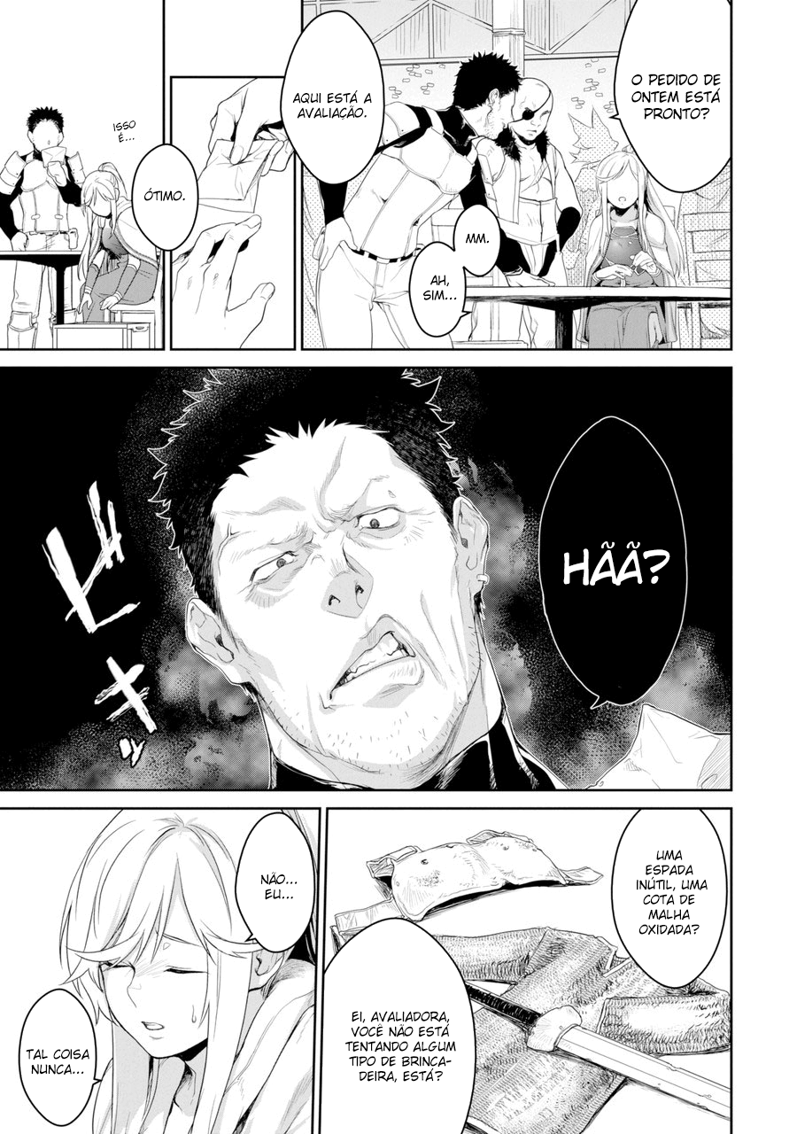 Goblin Slayer Gaiden 2: Tsubanari no Daikatana Capitulo 1 Pagina 15