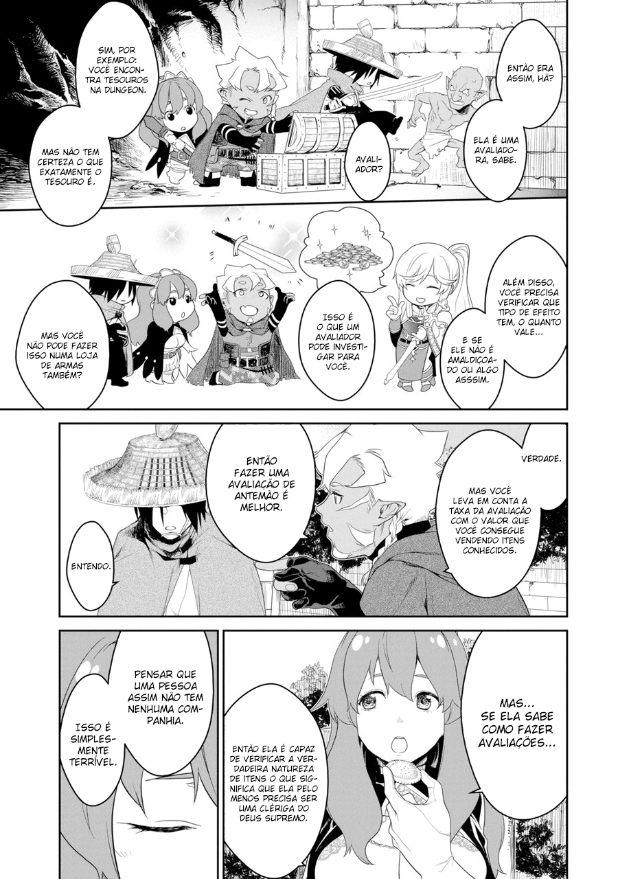 Goblin Slayer Gaiden 2: Tsubanari no Daikatana Capitulo 1 Pagina 19