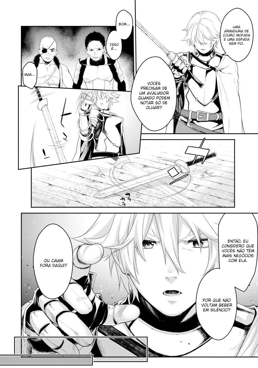 Goblin Slayer Gaiden 2: Tsubanari no Daikatana Capitulo 1 Pagina 30