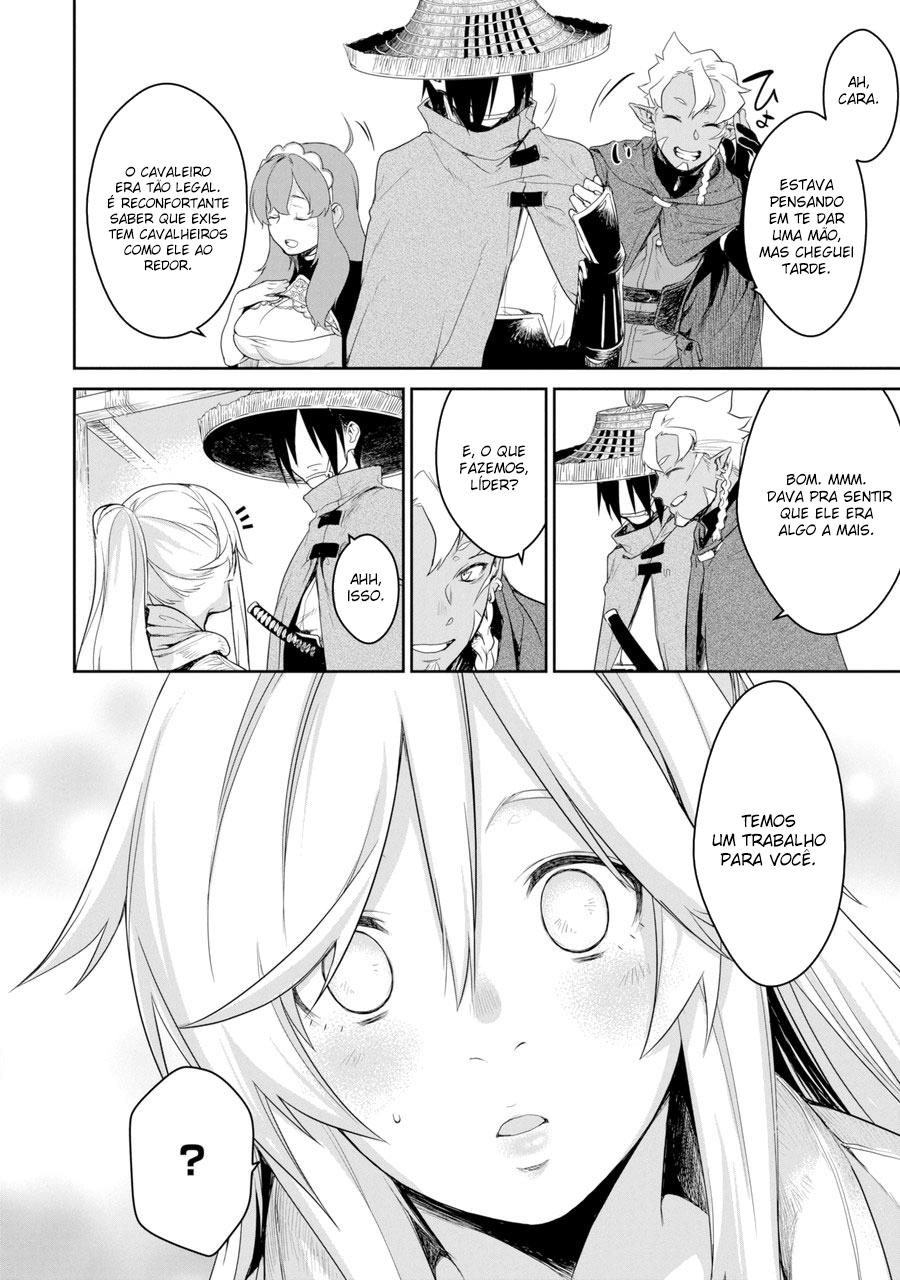 Goblin Slayer Gaiden 2: Tsubanari no Daikatana Capitulo 1 Pagina 34