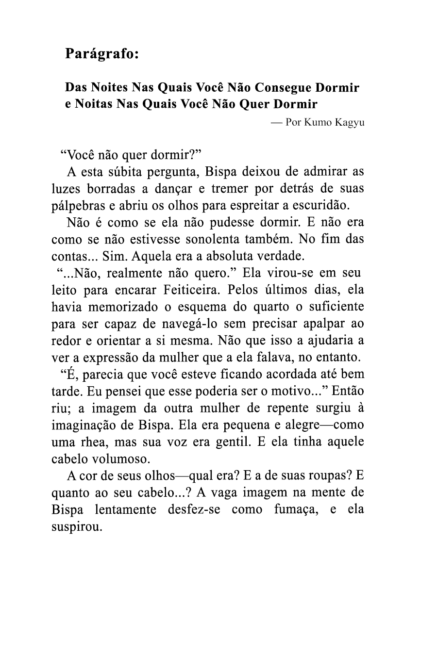 Goblin Slayer Gaiden 2: Tsubanari no Daikatana Capitulo 10.5 Pagina 3