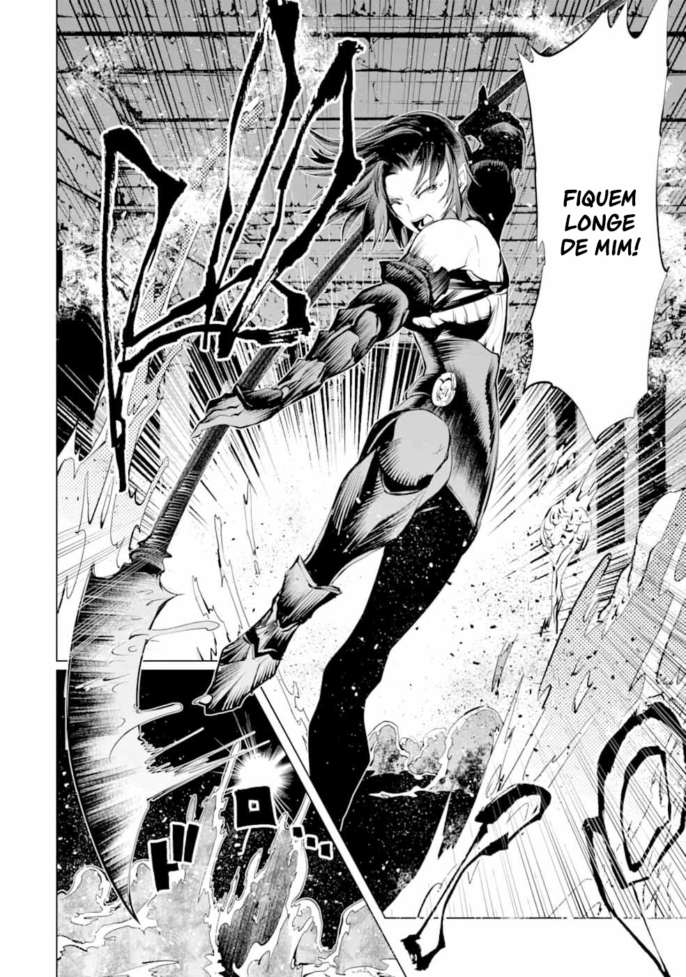 Goblin Slayer Gaiden 2: Tsubanari no Daikatana Capitulo 10 Pagina 2