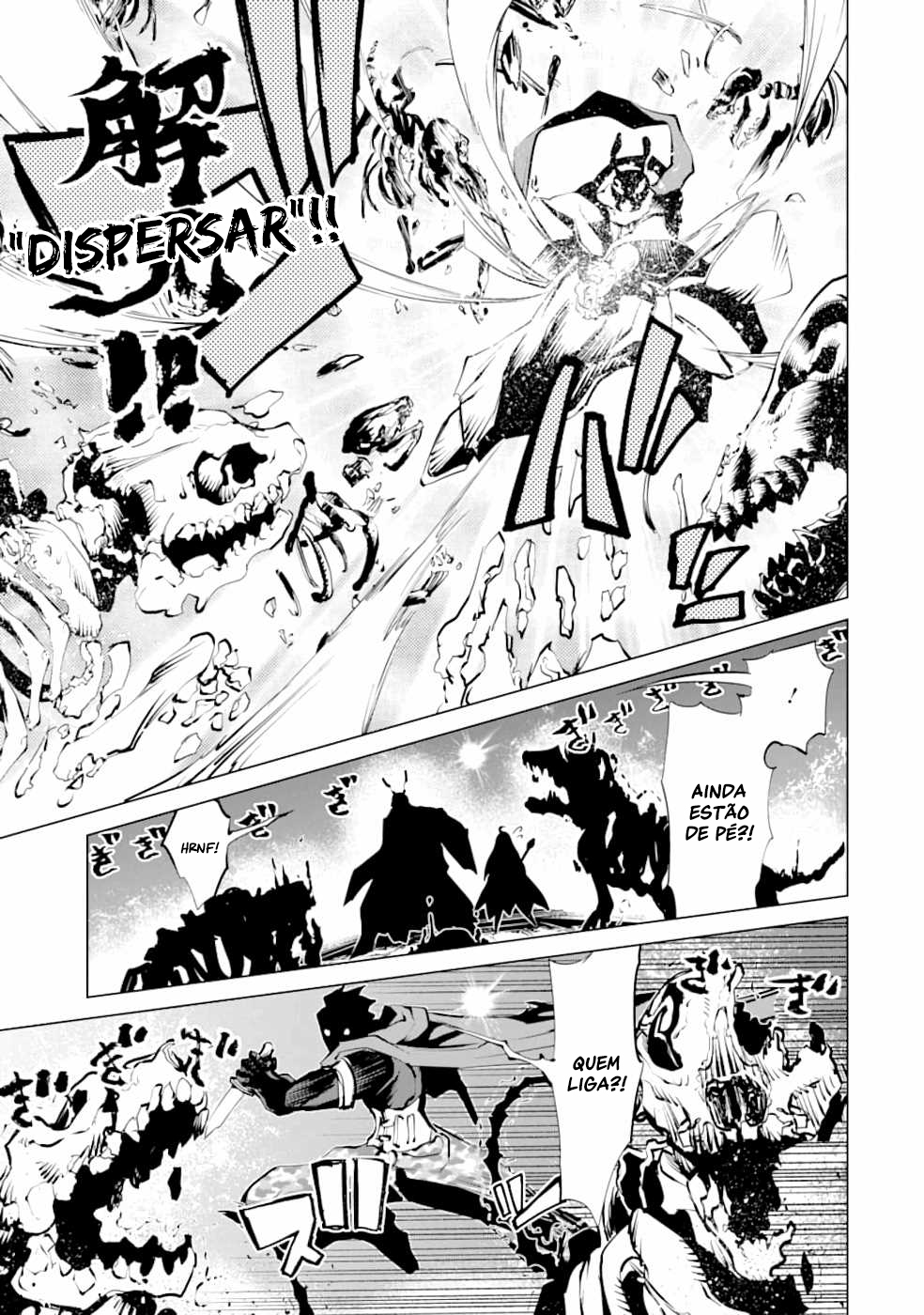 Goblin Slayer Gaiden 2: Tsubanari no Daikatana Capitulo 10 Pagina 5