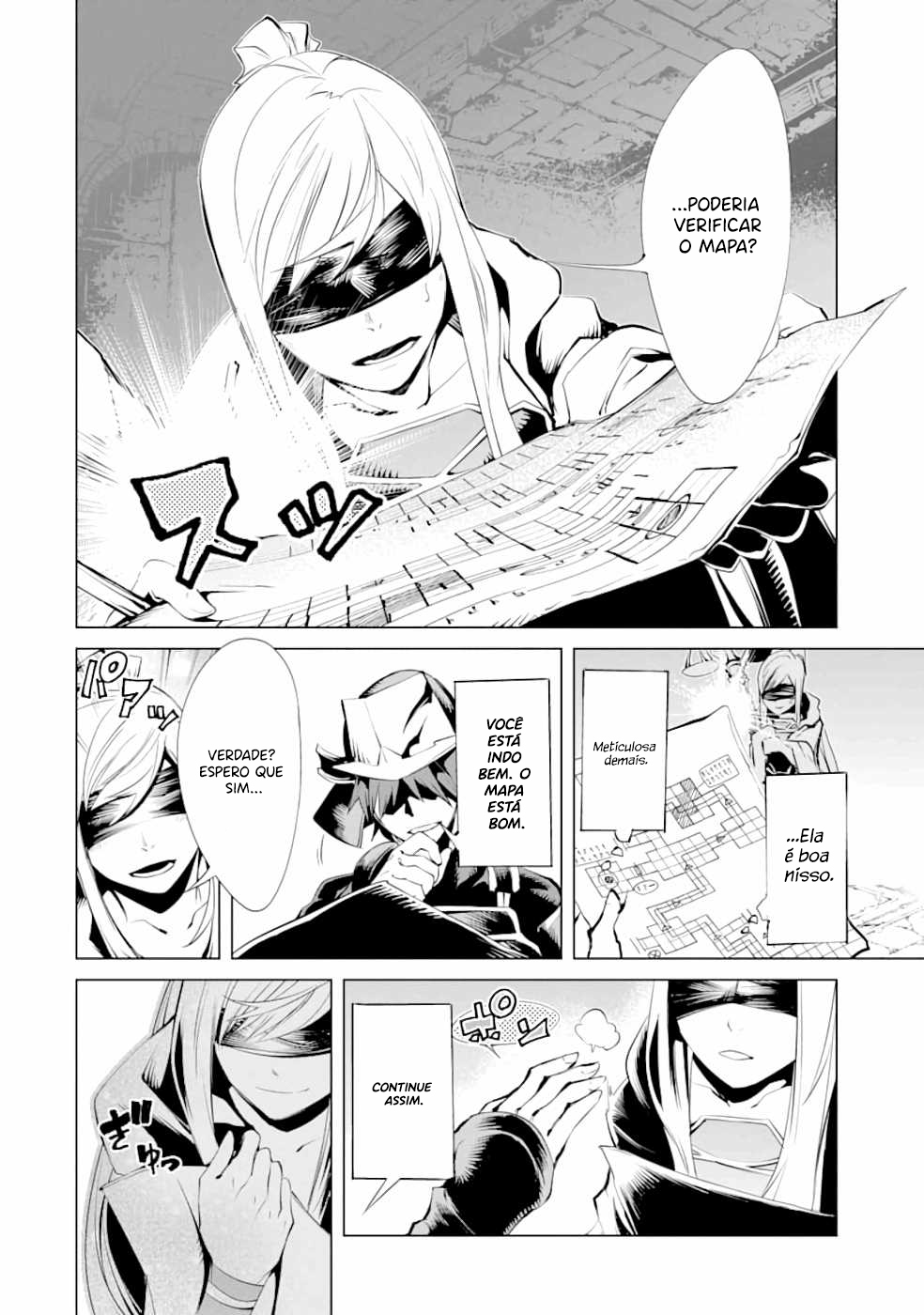 Goblin Slayer Gaiden 2: Tsubanari no Daikatana Capitulo 10 Pagina 8