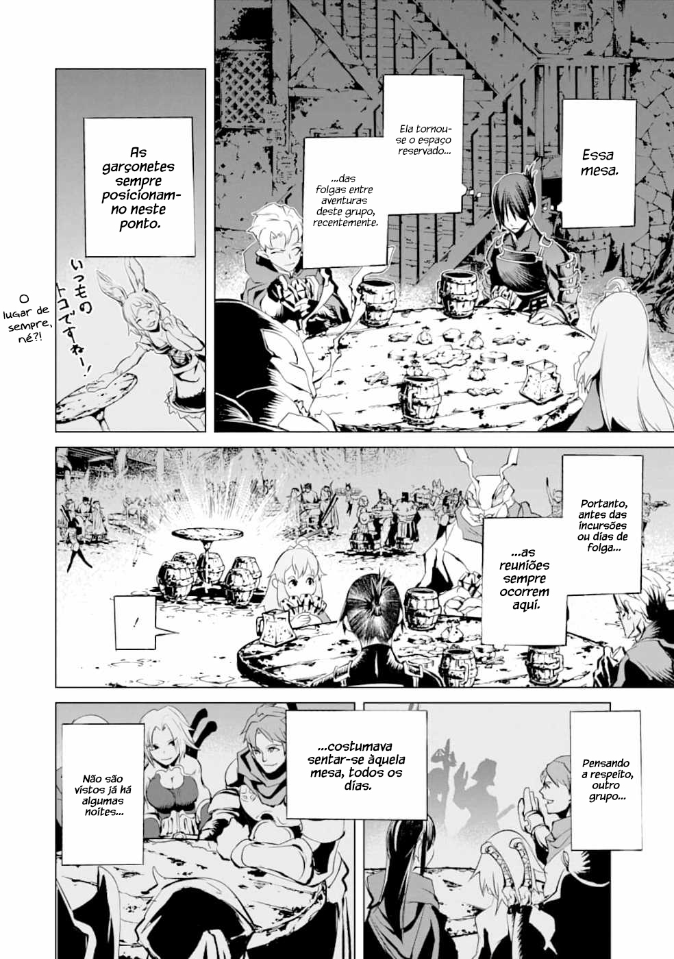 Goblin Slayer Gaiden 2: Tsubanari no Daikatana Capitulo 10 Pagina 18