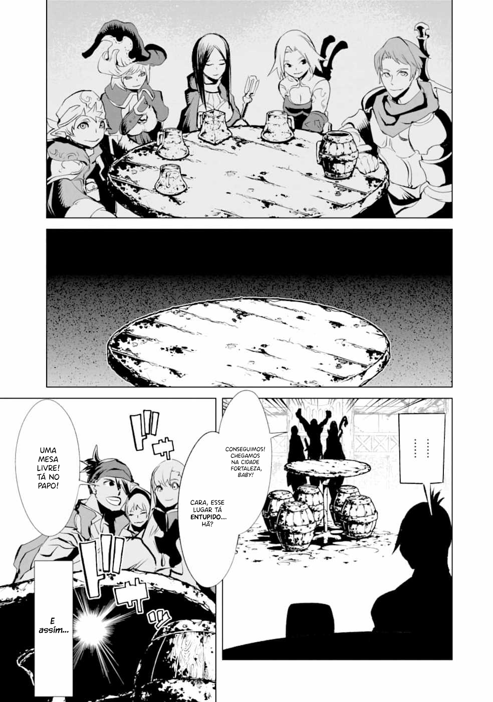 Goblin Slayer Gaiden 2: Tsubanari no Daikatana Capitulo 10 Pagina 19