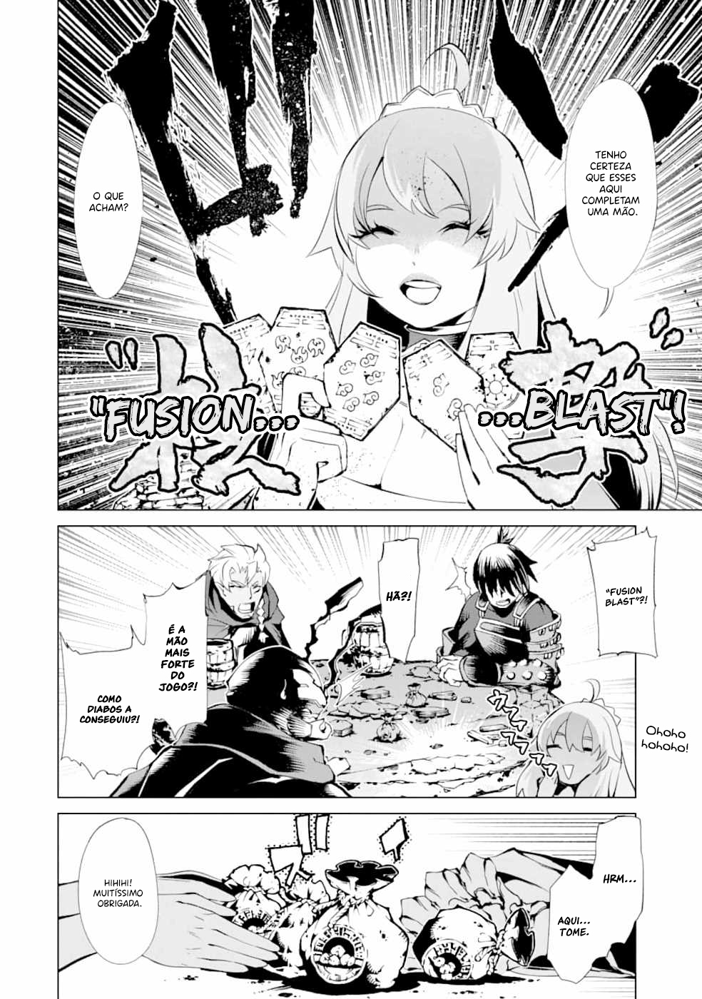 Goblin Slayer Gaiden 2: Tsubanari no Daikatana Capitulo 10 Pagina 22