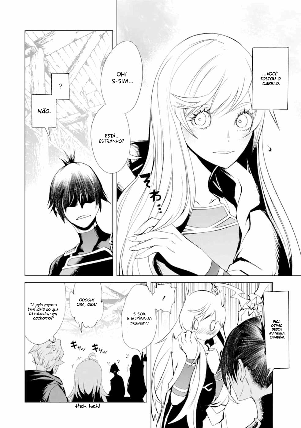 Goblin Slayer Gaiden 2: Tsubanari no Daikatana Capitulo 10 Pagina 24