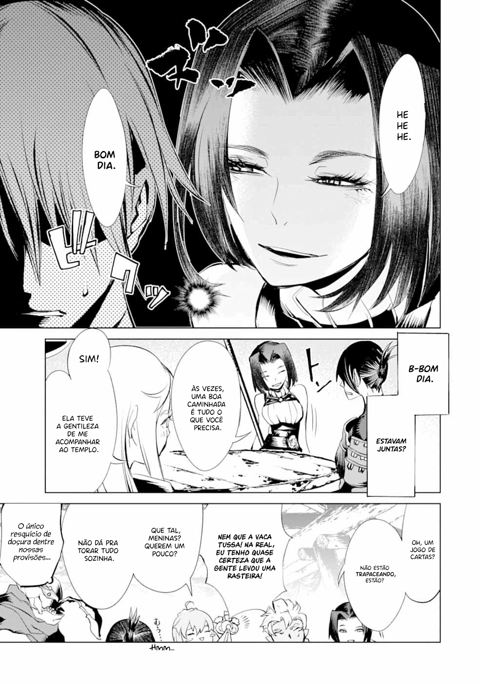 Goblin Slayer Gaiden 2: Tsubanari no Daikatana Capitulo 10 Pagina 25