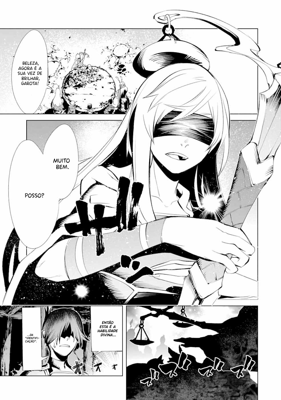 Goblin Slayer Gaiden 2: Tsubanari no Daikatana Capitulo 10 Pagina 31