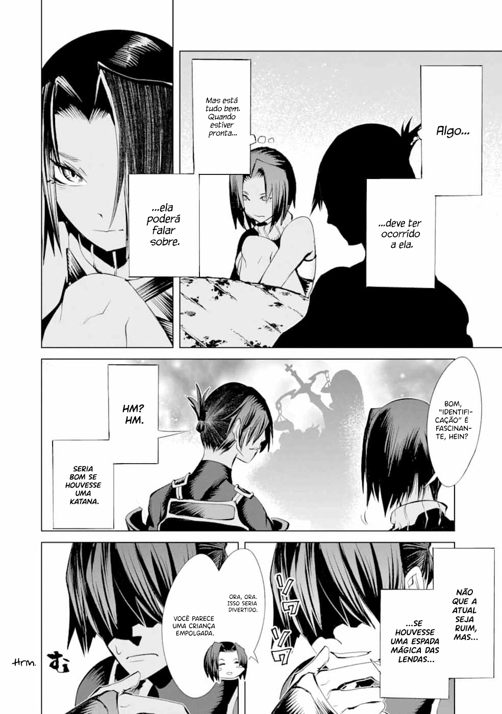 Goblin Slayer Gaiden 2: Tsubanari no Daikatana Capitulo 10 Pagina 36