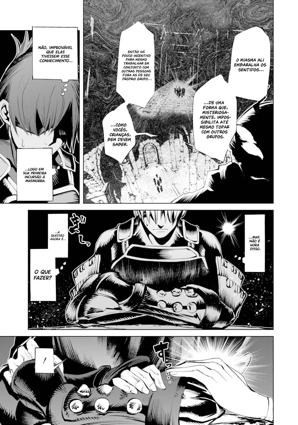 Goblin Slayer Gaiden 2: Tsubanari no Daikatana Capitulo 11 Pagina 19