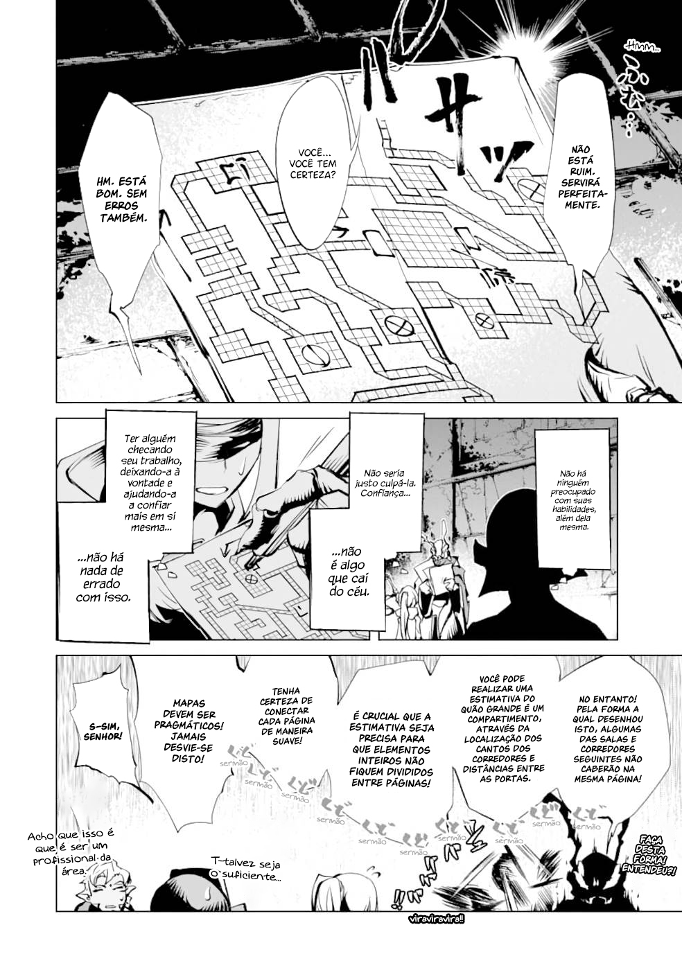 Goblin Slayer Gaiden 2: Tsubanari no Daikatana Capitulo 11 Pagina 28