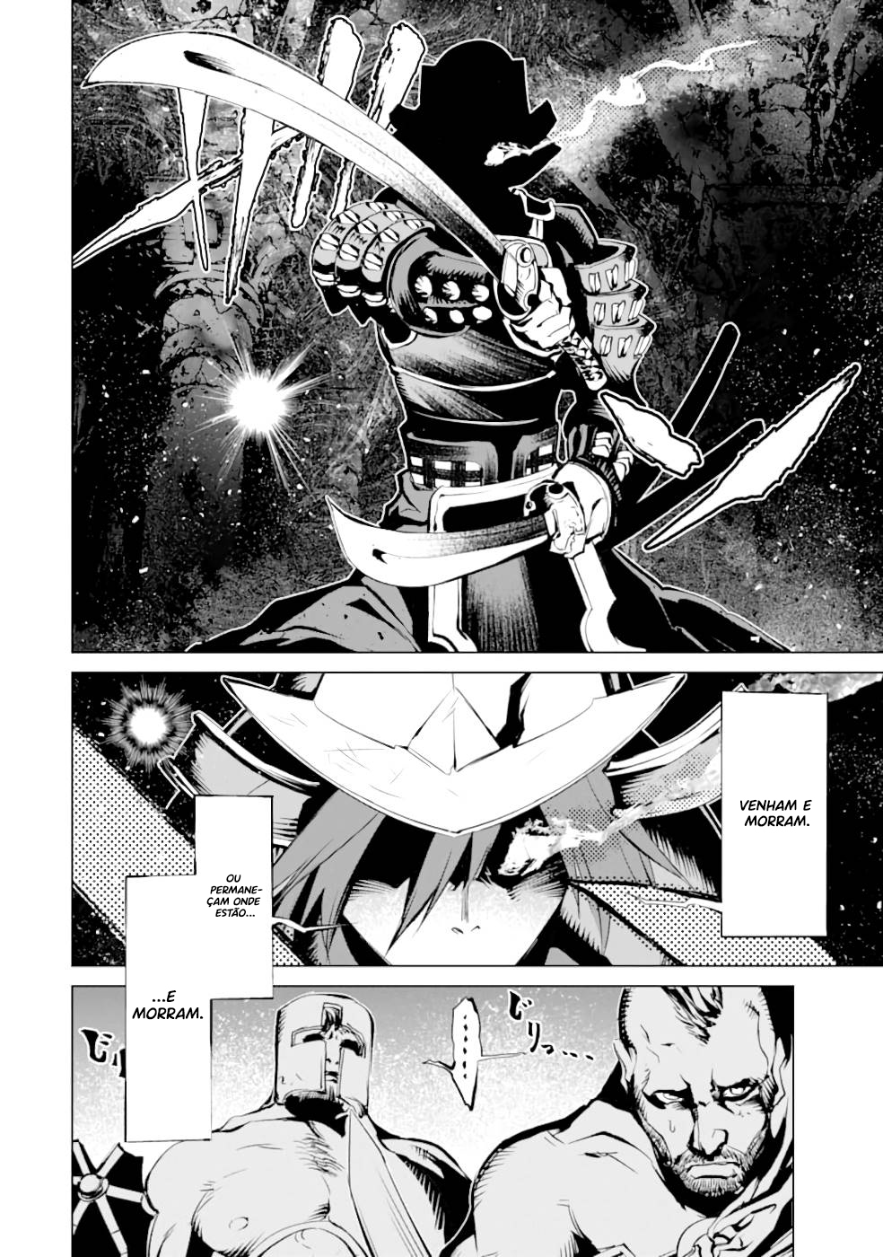 Goblin Slayer Gaiden 2: Tsubanari no Daikatana Capitulo 12 Pagina 10