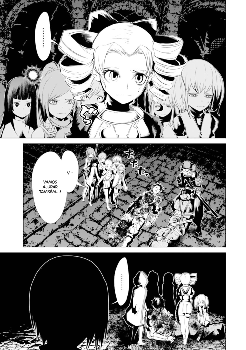 Goblin Slayer Gaiden 2: Tsubanari no Daikatana Capitulo 13 Pagina 23