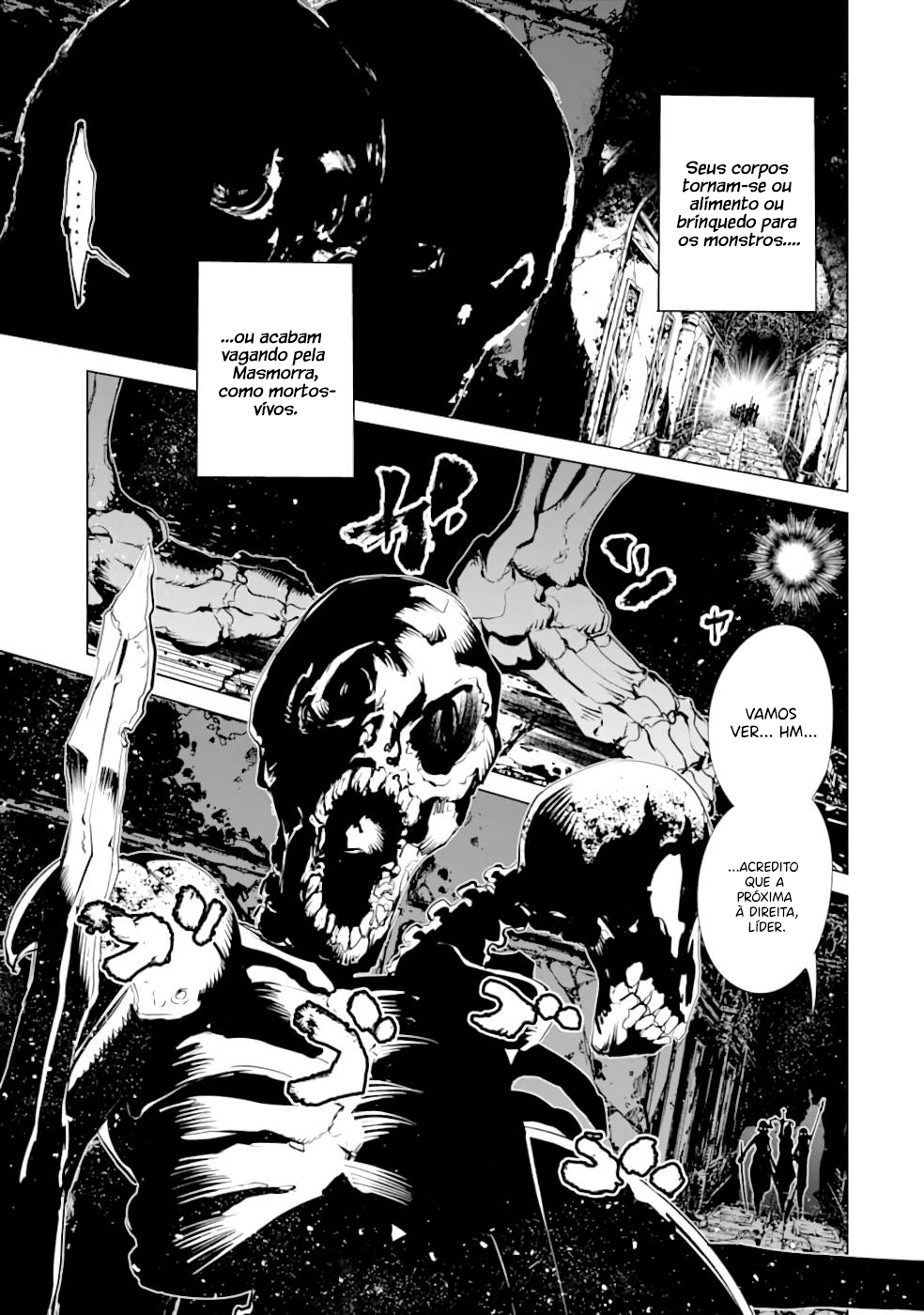 Goblin Slayer Gaiden 2: Tsubanari no Daikatana Capitulo 13 Pagina 29
