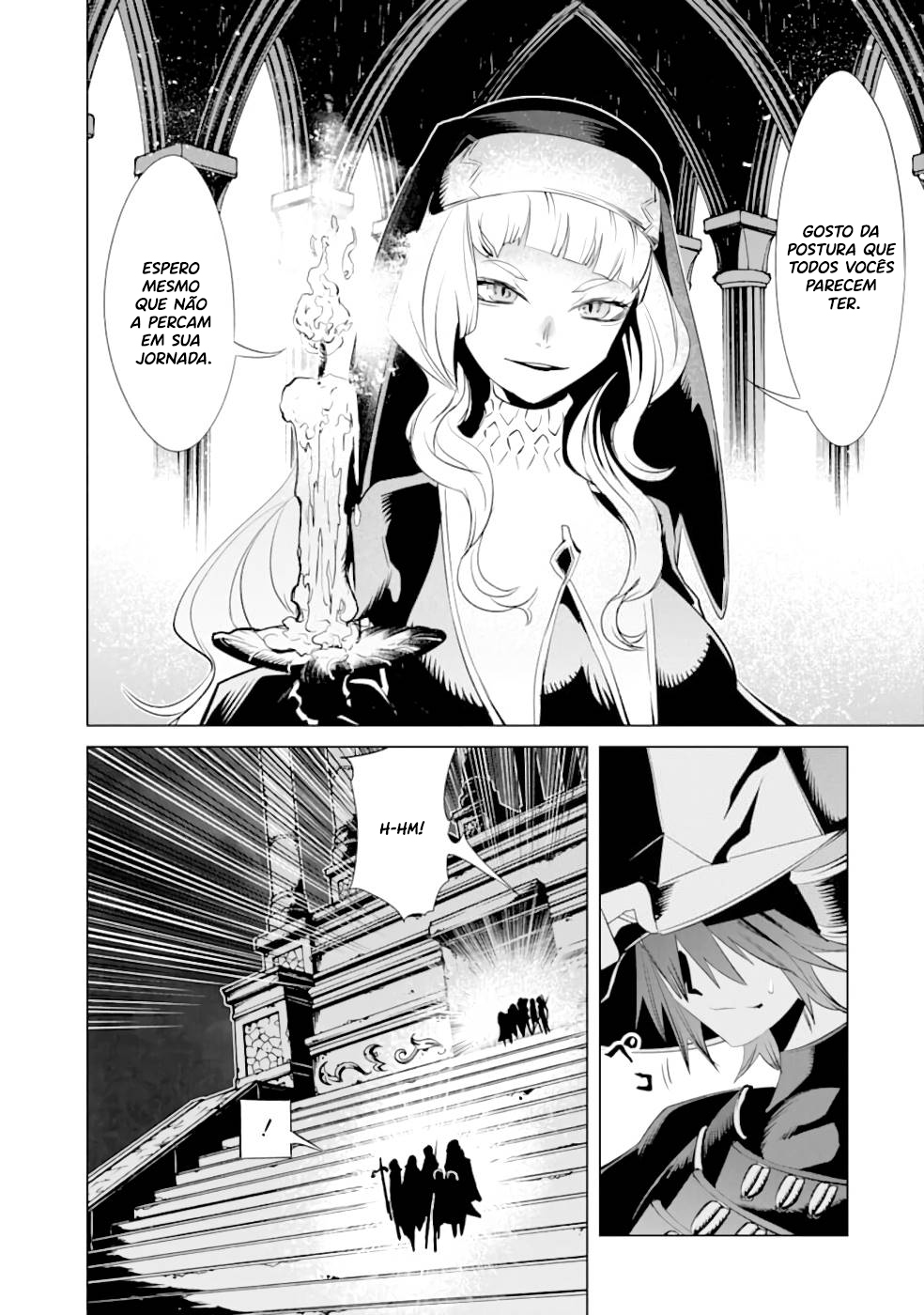 Goblin Slayer Gaiden 2: Tsubanari no Daikatana Capitulo 13 Pagina 41