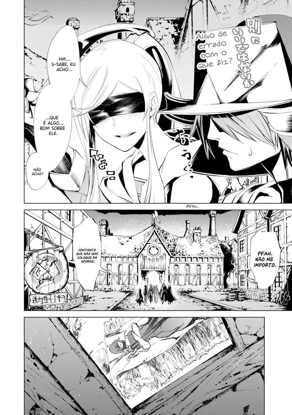 Goblin Slayer Gaiden 2: Tsubanari no Daikatana Capitulo 14 Pagina 2