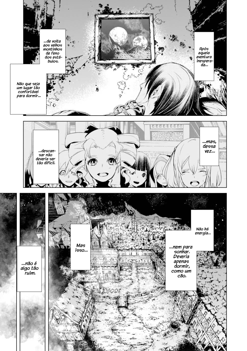 Goblin Slayer Gaiden 2: Tsubanari no Daikatana Capitulo 14 Pagina 3