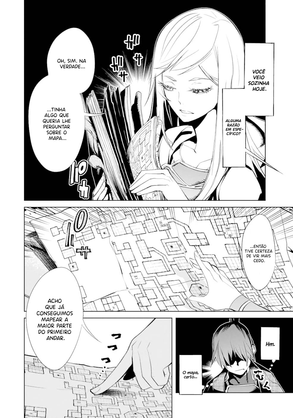 Goblin Slayer Gaiden 2: Tsubanari no Daikatana Capitulo 14 Pagina 8
