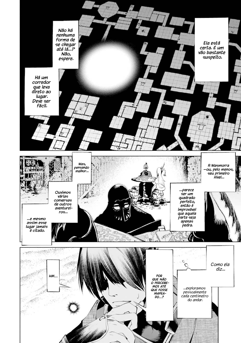 Goblin Slayer Gaiden 2: Tsubanari no Daikatana Capitulo 14 Pagina 10