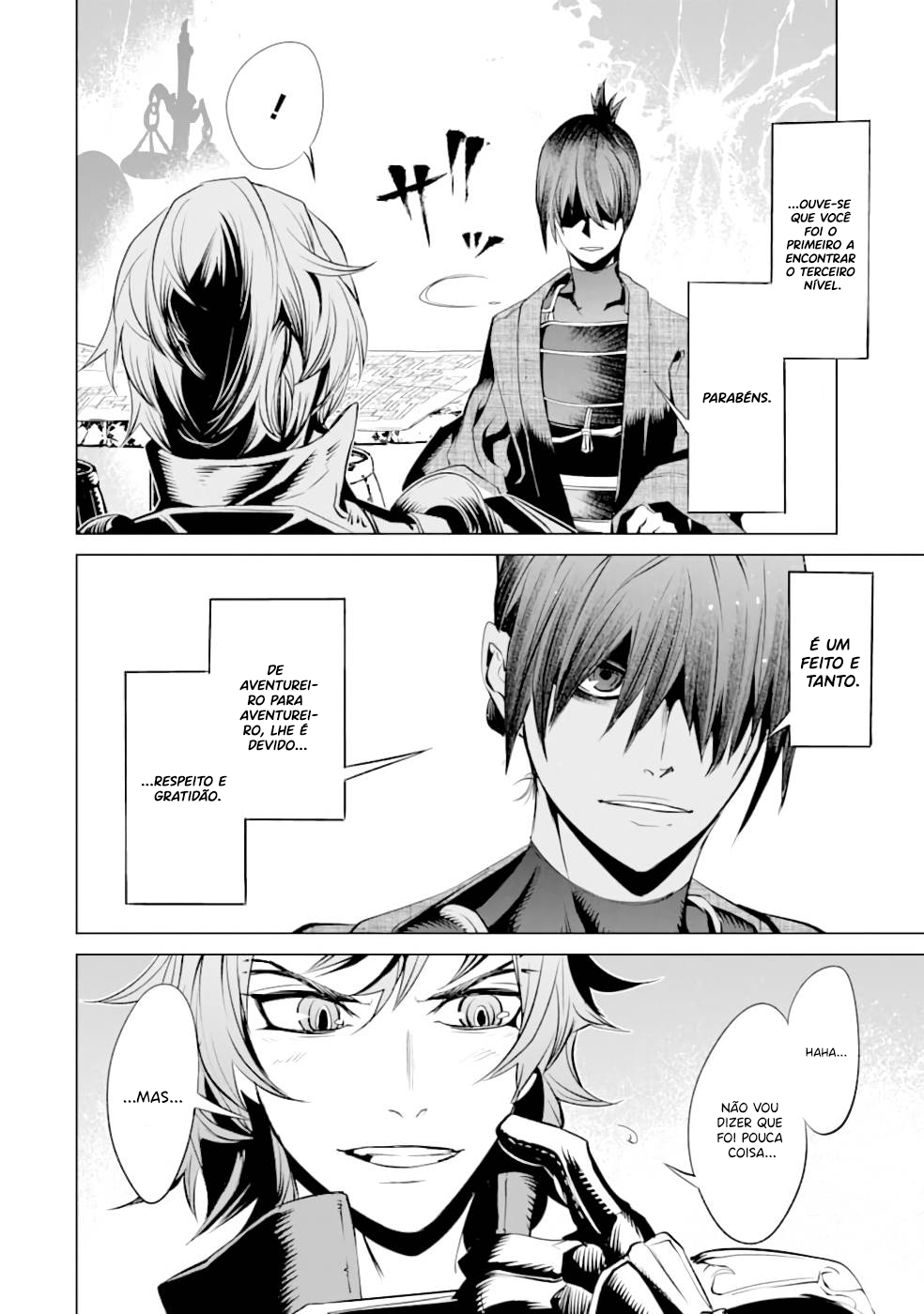 Goblin Slayer Gaiden 2: Tsubanari no Daikatana Capitulo 14 Pagina 14