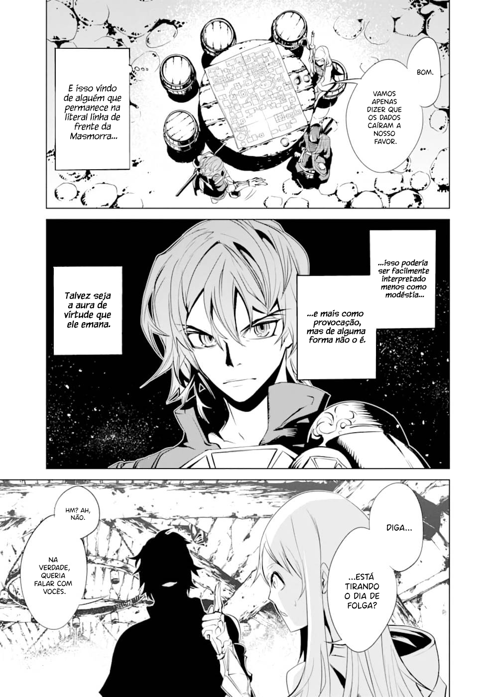 Goblin Slayer Gaiden 2: Tsubanari no Daikatana Capitulo 14 Pagina 15