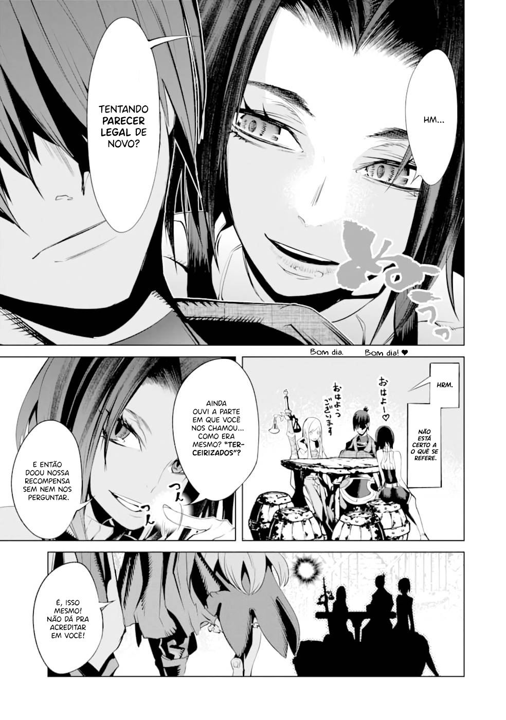 Goblin Slayer Gaiden 2: Tsubanari no Daikatana Capitulo 14 Pagina 23