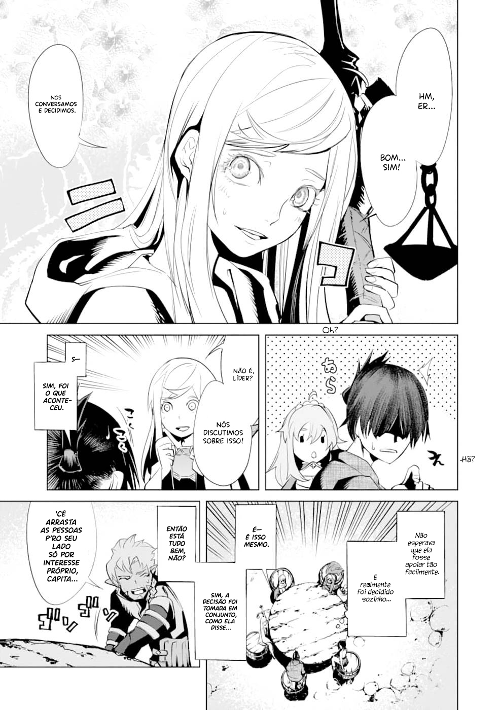 Goblin Slayer Gaiden 2: Tsubanari no Daikatana Capitulo 14 Pagina 25