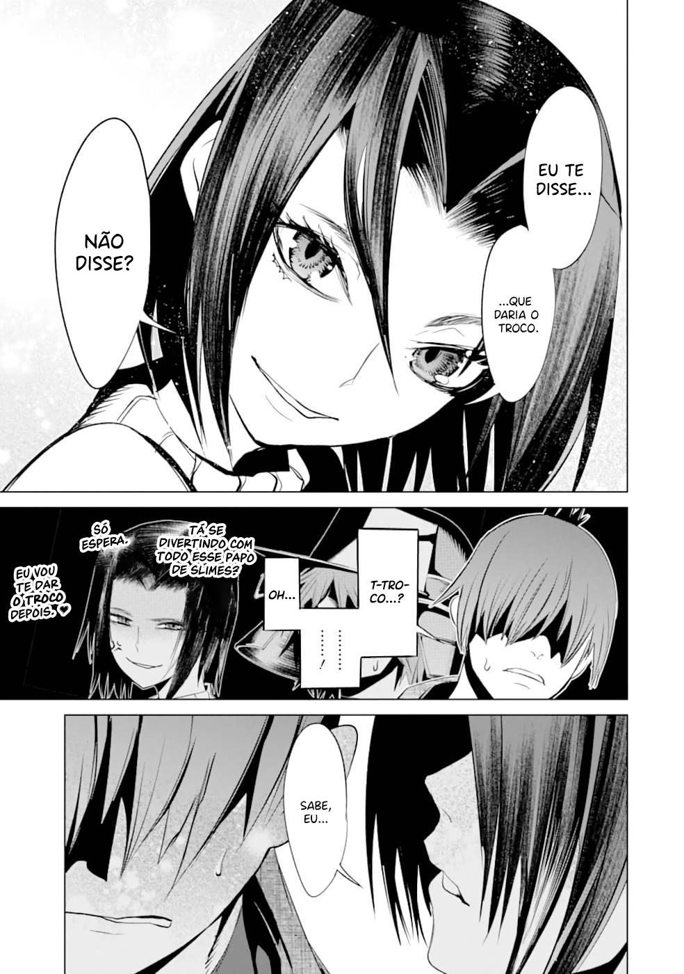 Goblin Slayer Gaiden 2: Tsubanari no Daikatana Capitulo 14 Pagina 33